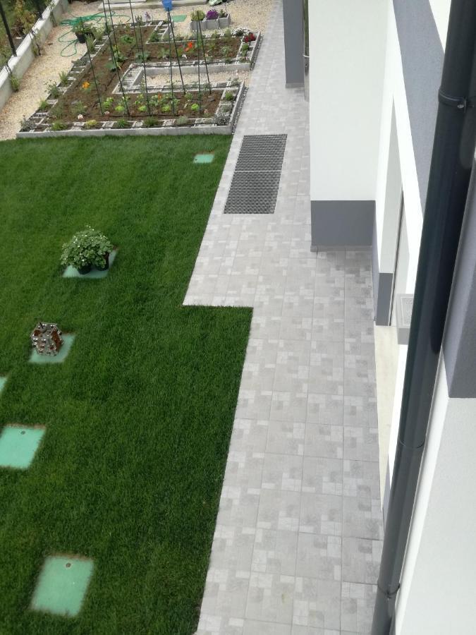 Alessietto Apartment Verona Exterior photo